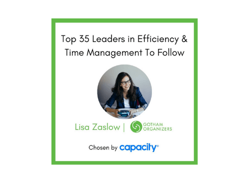 efficiency and time management